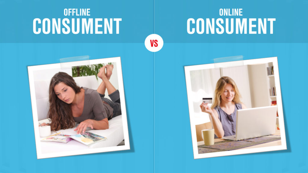 Unizo The Future of Shopping online offline consument PPT PowerPoint presentatie slide dia